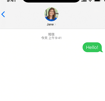 恩平apple维修iPhone上无法正常发送iMessage信息