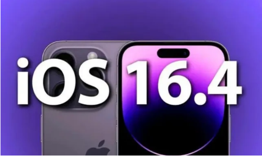 恩平苹果14维修分享：iPhone14可以升级iOS16.4beta2吗？ 