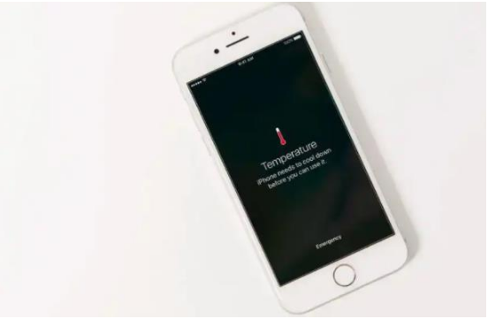 恩平苹果手机维修分享iPhone 手机发热如何快速降温 