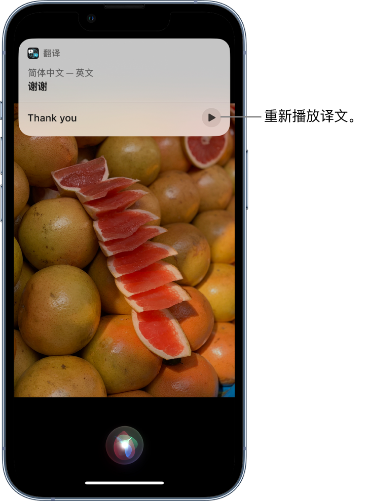 恩平苹果14维修分享 iPhone 14 机型中使用 Siri：了解 Siri 能帮你做什么 