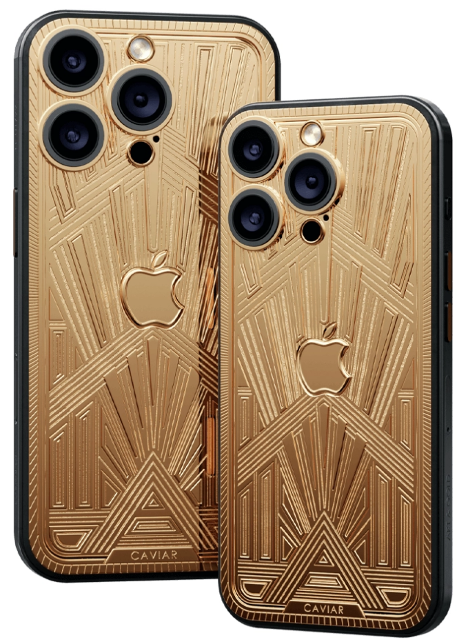 恩平苹果手机维修分享推出镀金限量版 iPhone 16 Pro / Max：18K / 24K 黄金 