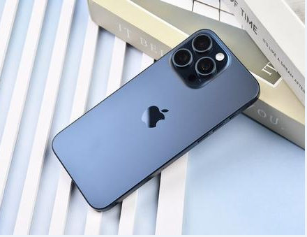 恩平苹果维修点分享iPhone15 Pro Max黑屏少见诱因梳理 